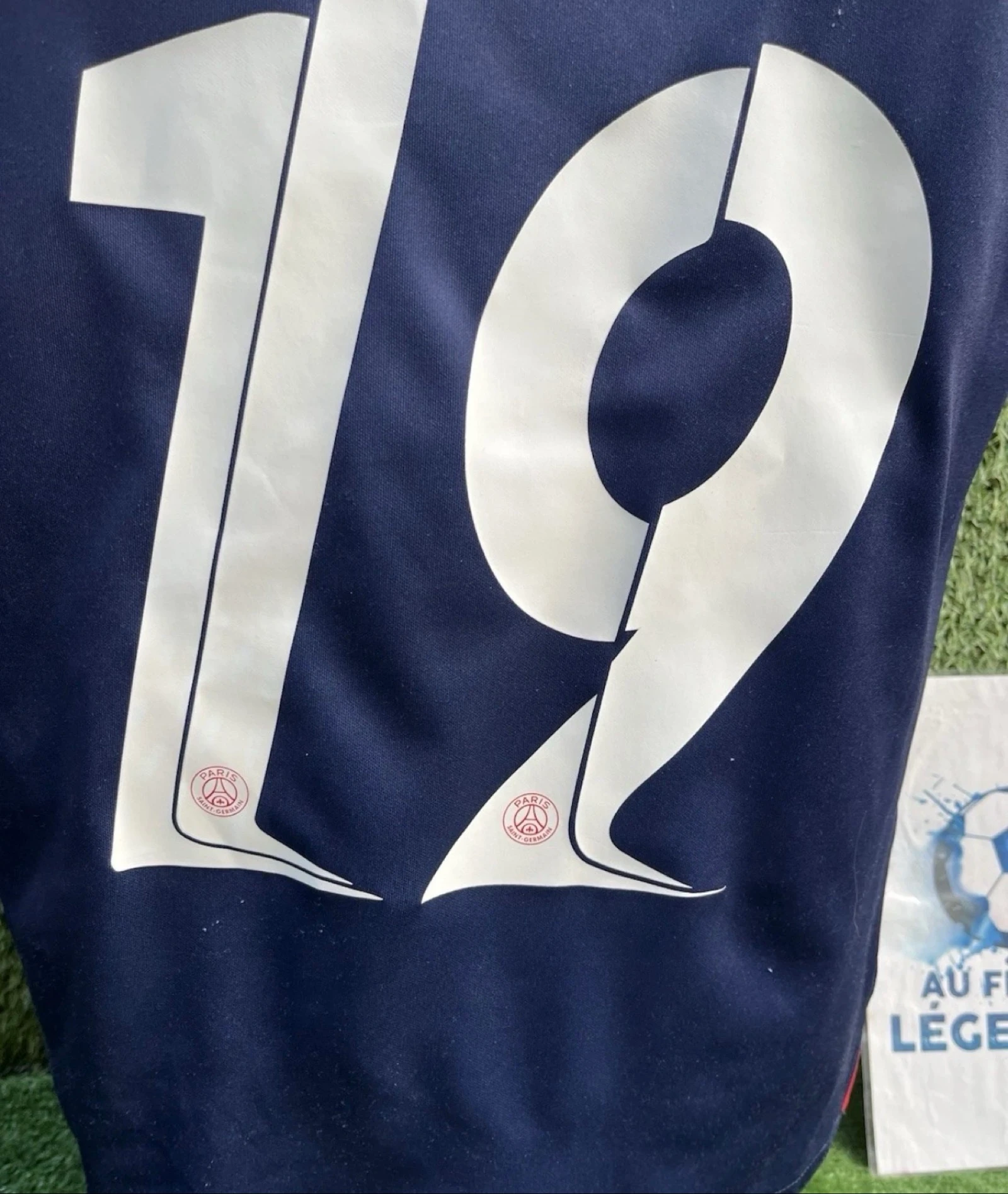 Camisa Lee kang do PSG – photo 4